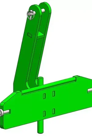 Triangle porte masses jerrican jd cat 1 uniquement pr masse de 50 kg Bon Marché