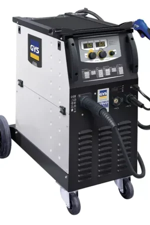 Achat Immédiat Poste à souder Multiweld 200m MIG/MAG avec accessoires Gys