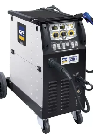 Poste à souder Multiweld 320t MIG/MAG avec accessoires Gys Offre Exclusive