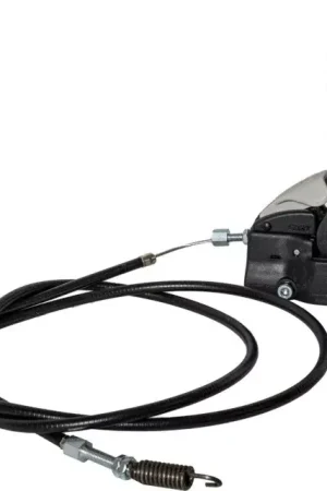 Offre Du Jour Cable d‘embrayage avec poignee et vis de fixation