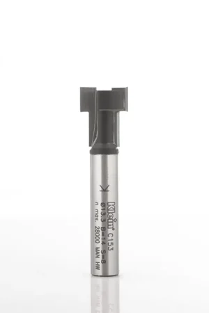 Achat Immédiat Fraise en T - Diamètre 12,7 mm - Queue 8mm