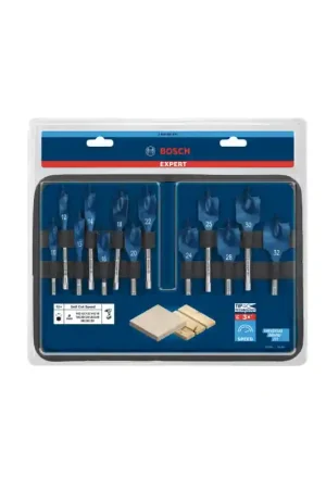 Certifié Coffret de 13 mèches plates - BOSCH EXPERT