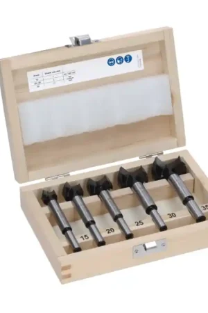 Petit Prix Coffret de 5 forets carbure charnière - Bosch EXPERT