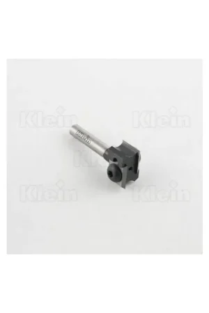 Fraise à Affleurer à plaquettes - Diamètre 19 mm - Hauteur 12 mm - Queue de 6 mm Acheter En Ligne