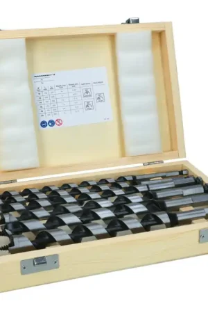 Super Prix Coffret de 6 mèches spirale 235mm - BOSCH PRO