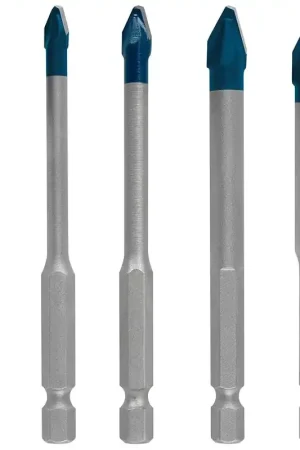 Coffrets de forets céramique - Bosch EXPERT Pas Cher