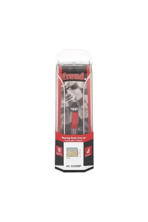 Meilleur Prix Fraise à affleurer Ø9,5 - hauteur 12,7 mm - Queue 8mm - Freud 42-10208P