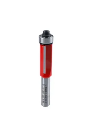 Fraise à affleurer Ø12,7 - hauteur 40 mm - Queue 8mm - Freud 42-11508P Dernier Modèle