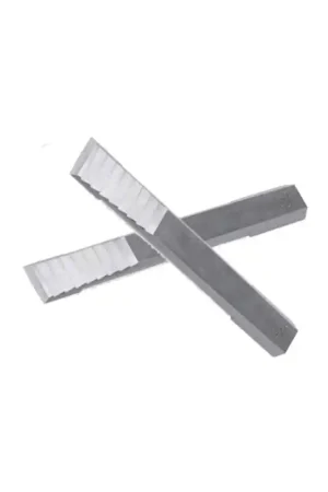 Produit De Marque Jeu de 2 couteaux latéraux de 9 mm Série n°3 Alternax Parveau