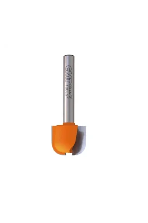 Vente Flash Fraise CMT pour plateau en bois - Diamètre 31,7 mm - Rayon 6,4 mm - Queue de 12 mm