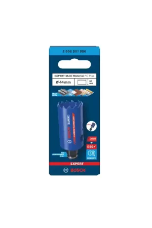Scie trépan EXPERT multi-matériaux - "Power change" - Ø44mm Achat Immédiat