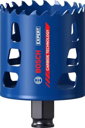 Nouveauté Scie trépan EXPERT multi-matériaux - "Power change" - Ø70mm