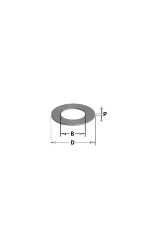 bague d‘epaisseur 4 mm Prix Réduit