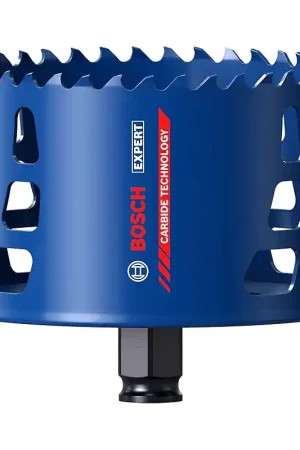 Acheter Direct Scie trépan EXPERT multi-matériaux - "Power change" - Ø114mm