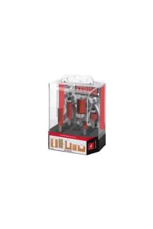 Must-Have Coffret de fraise d‘affleureuse FREUD queue 6mm