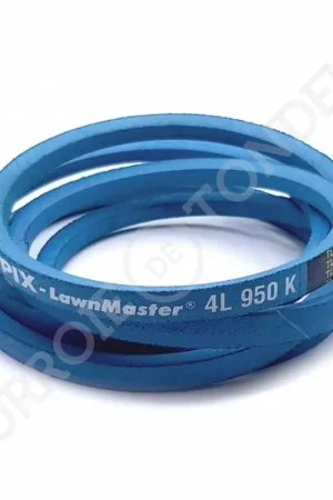 Achat Immédiat Courroie de transmission CASTEL GARDEN / GGP 9585-0169-01 4L950