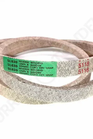 Vente Flash Courroie JOHN DEERE M77673 5L630