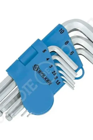 Coffret de clés Allen courtes COFFRETCLESALLEN-1 Commander Vite