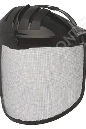 Ecran de protection facial grillagé VISIEREPROTECTION-1 Dernier Modèle