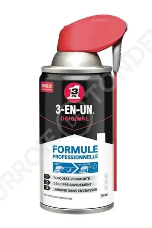 Offre Du Jour Formule Professionnelle Double Spray 3-EN-UN 250 ml 3EN1-33051/10