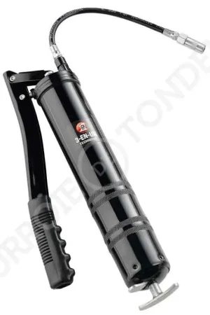 Pompe à graisse manuelle 3-EN-UN TECHNIQUE 3EN1-33079 Quantité Limitée