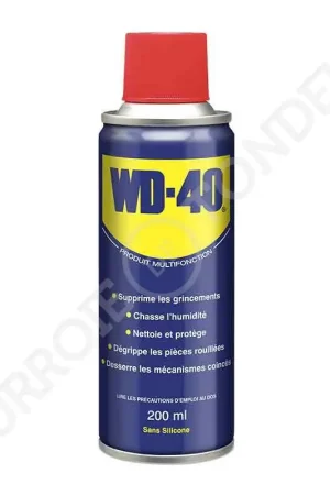 Meilleur Choix Produit Multifonction WD40 200 ml WD40-33002