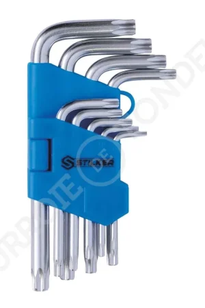 Coffret de clés Torx courtes COFFRETCLESTORX-1 Seulement Aujourd'hui