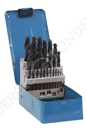 Vente Flash Coffret métal de 25 forets métaux COFFRETFORETMETAUX-2