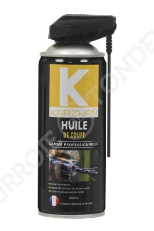 Huile de coupe pour usinage avec tête 2 jets HUILECOUPE-1 Bon Marché