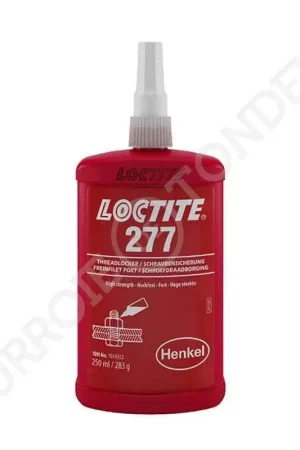 Vente Flash Loctite Frein filet fort 277 250ml 277-250ML-LOCTITE