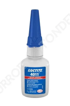 Loctite Colle instantanée 4011 20gr 4011-20G-LOCTITE Prix Bas