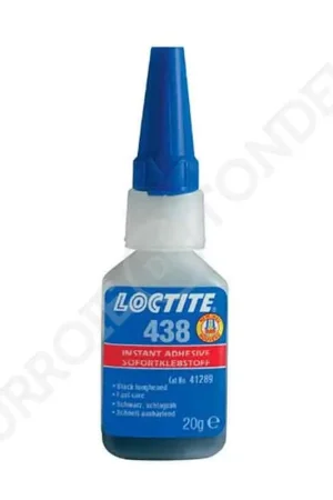 Acheter Direct Loctite Colle instantanée 438 20gr 438-20G-LOCTITE