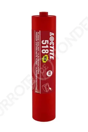 Petit Prix Loctite Etanchéïté plane STANDARD 518 300ml 518-300ML-LOCTITE
