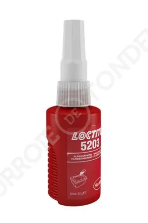 Vente Directe Loctite Etanchéïté plane faible résistance 5203 50ml 5203-50ML-LOCTITE