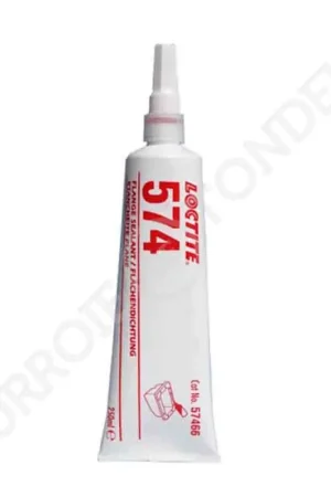 Expédié Aujourd'hui Loctite Etanchéïté plane à usage général 574 250ml 574-250ML-LOCTITE