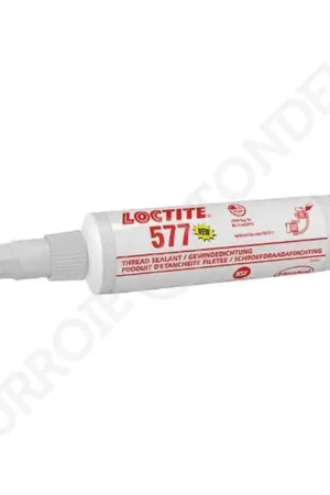 Commander Vite Loctite Etanchéïté filetée résistance moyenne 577 250ml 577-250ML-LOCTITE
