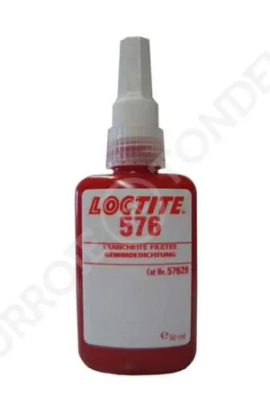 Acheter En Ligne Loctite Scellant pour filetage 576 50ml 576-50ML-LOCTITE