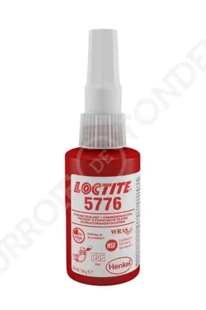 Réduction Loctite Etanchéïté filetée usage général 5776 50ml 5776-50ML-LOCTITE