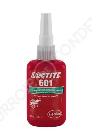 Populaire Loctite Colle de fixation 601 50ml 601-50ML-LOCTITE