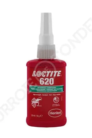 Haute Qualité Loctite Colle de fixation haute température 620 50ml 620-50ML-LOCTITE