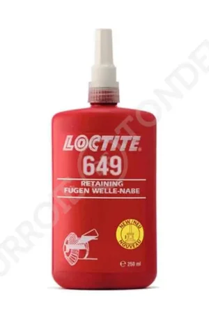 Prix Promo Loctite Colle de fixation à résistance élevée 649 50ml 649-50ML-LOCTITE