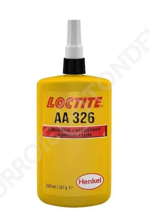 Dernier Modèle Loctite Colle structurelle pour aimant AA 326 250ml AA-326-250ML-LOCTITE