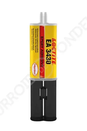 Top Vente Loctite Colle bi composant générale et rapide EA 3430 24ml EA-3430-24ML-LOCTITE
