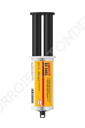 Satisfait Ou Remboursé Loctite Colle bi composant EA 3455 24ml EA-3455-24ML-LOCTITE