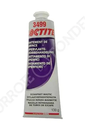 Bon Plan Loctite Mastic de réparation pour échappement EA 3499 130gr EA-3499-130G-LOCTITE