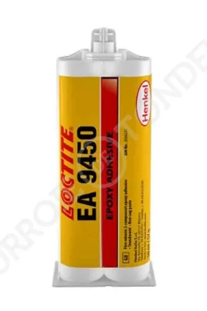 Loctite Colle bi composant générale et rapide EA 3430 50ml EA-9450-50ML-LOCTITE Usine Directe
