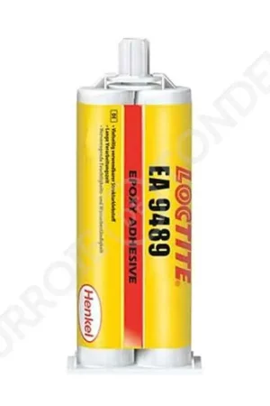 Loctite Colle bi composant générale STANDARD EA 9489 50ml EA-9489-50ML-LOCTITE Vente Directe