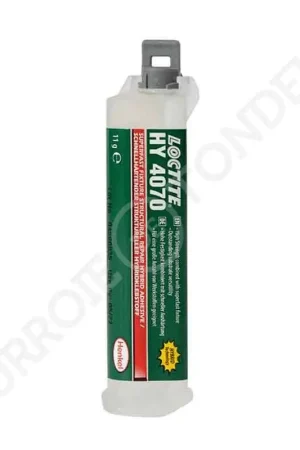 Usine Directe Loctite Colle gel bi composant hybride HY 4070 11gr HY-4070-11G-LOCTITE