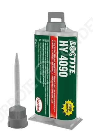 Petit Prix Loctite Gel adhésif bi composant hybride HY 4090 50gr HY-4090-50G-LOCTITE
