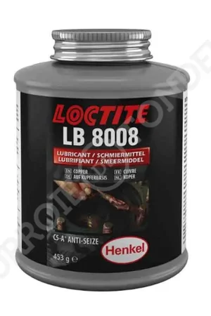 Dernière Chance Loctite Lubrifiant Antigrippage LB 8008 453gr LB-8008-453G-LOCTITE
